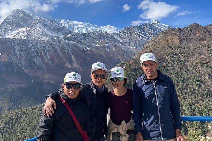 Annapurna Circuit: 8-Day Private Guided Trek from Besisahar to Pokhara photo 4