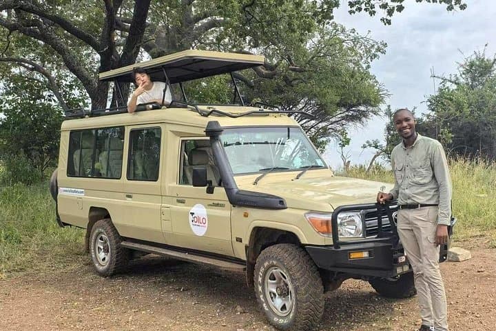 2-Day Camping Safari: Tarangire & Ngorongoro Crater Adventure