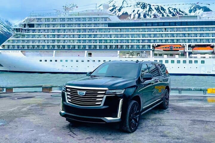 Explore Alaska’s Wild Heart: Private Whittier Cruise Transit Tour with AWCC