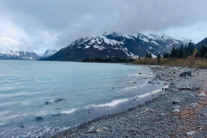 Explore Alaska’s Wild Heart: Private Whittier Cruise Transit Tour with AWCC photo 4