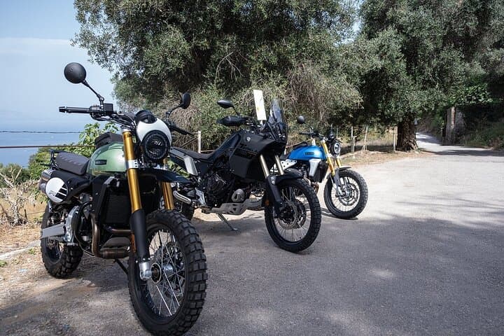 Ride Corfu’s Mountain Villages: Half-Day Motorbike Adventure photo 3