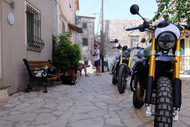 Ride Corfu’s Mountain Villages: Half-Day Motorbike Adventure photo 2