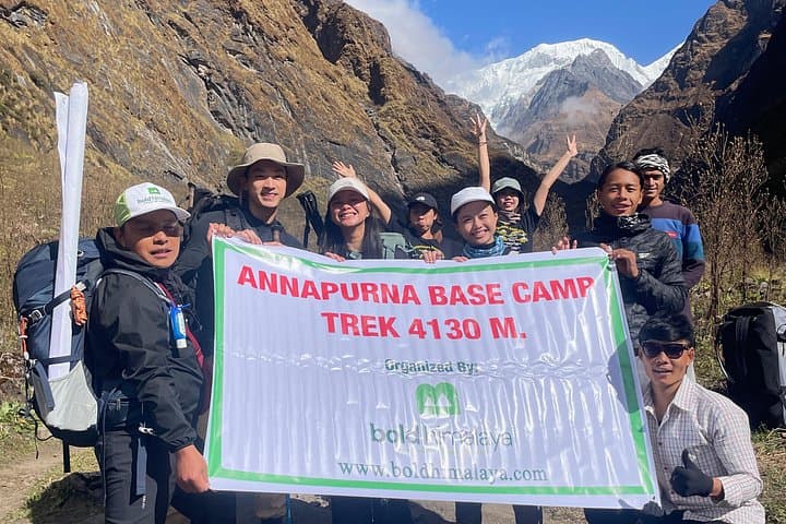 5-Day Private Trek to Annapurna Base Camp: Guide, Route & Practical Tips photo 4
