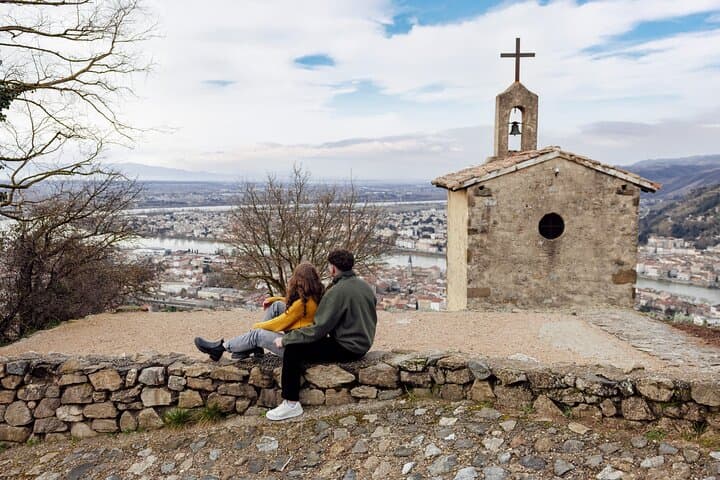 Private Hermitage Wine Hike from Lyon with Valrhona Chocolate and Winery Tasting photo 6