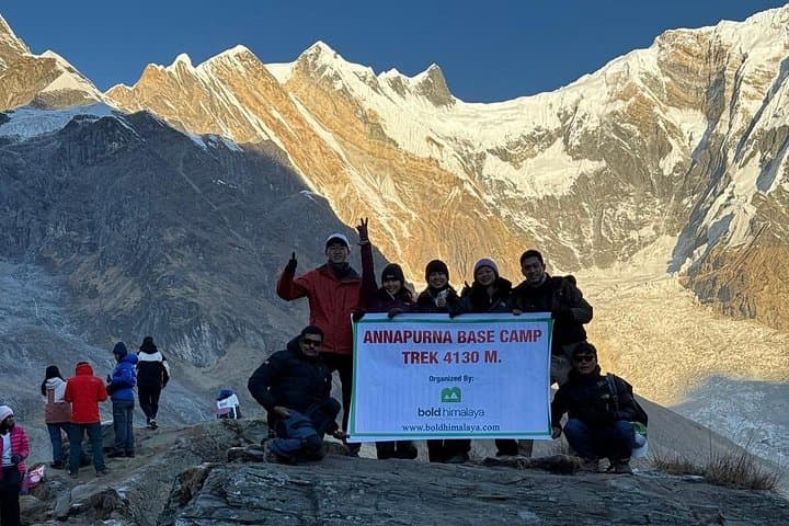 5-Day Private Trek to Annapurna Base Camp: Guide, Route & Practical Tips photo 5