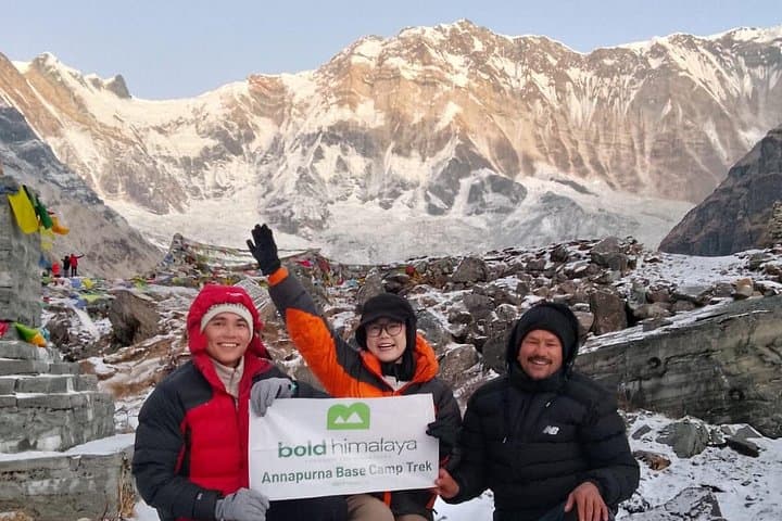 5-Day Private Trek to Annapurna Base Camp: Guide, Route & Practical Tips photo 6