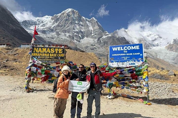 5-Day Private Trek to Annapurna Base Camp: Guide, Route & Practical Tips photo 3