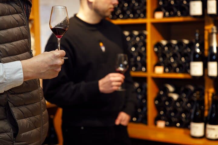 Private Hermitage Wine Hike from Lyon with Valrhona Chocolate and Winery Tasting photo 2