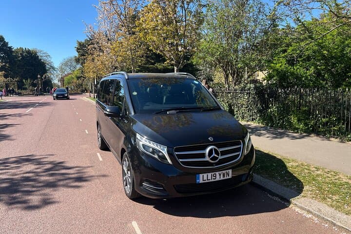 Heathrow to Dover Port Private Transfer — Meet & Greet Service photo 6