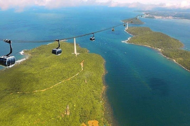 Phu Quoc 4-Island Full-Day: Snorkel, Speedboat & World’s Longest Sea-Crossing Cable Car photo 4