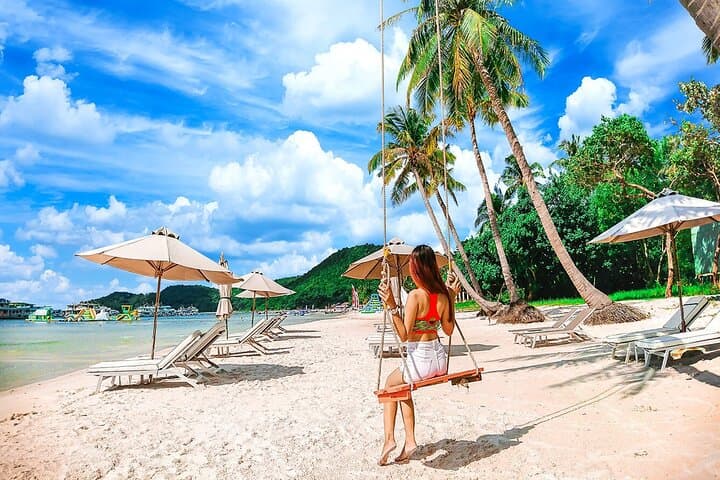 Phu Quoc Paradise Escape: Snorkel Xuong (Gam Ghi) and May Rut Trong Islands photo 3