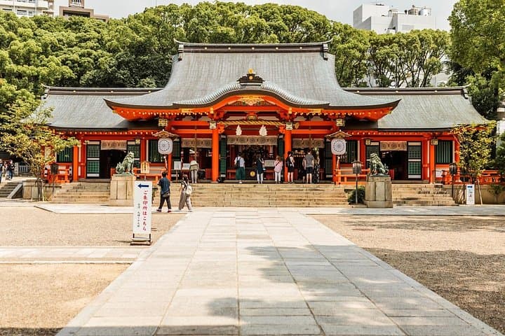 Private Half-Day in Kobe: Personalized Walking Tour with a Local Guide photo 4