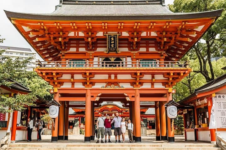 Private Half-Day in Kobe: Personalized Walking Tour with a Local Guide photo 2