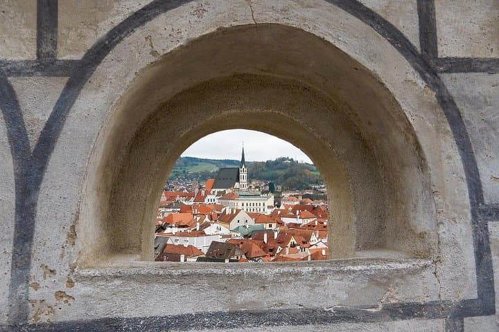 Day Trip to Cesky Krumlov from Prague: Castle Views, Vltava Bridges and Medieval Streets photo 3