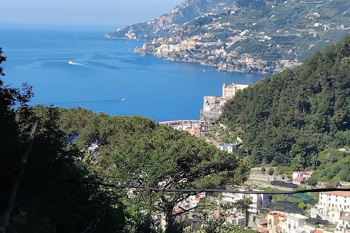 Maiori Lemon Grove Hike: Limoncello Tastings & Amalfi Coast Views photo 4