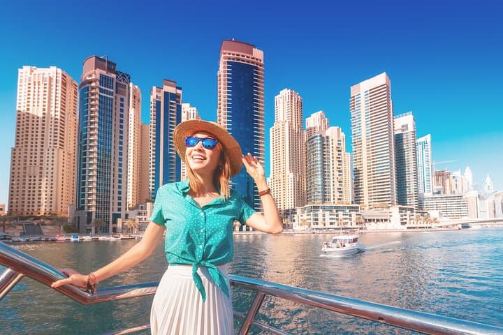 Dubai Highlights: 4-Hour City Tour to Burj Khalifa, Palm Jumeirah & Jumeirah Mosque photo 4