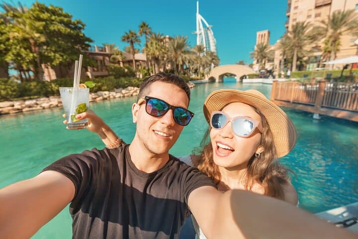Dubai Highlights: 4-Hour City Tour to Burj Khalifa, Palm Jumeirah & Jumeirah Mosque photo 5