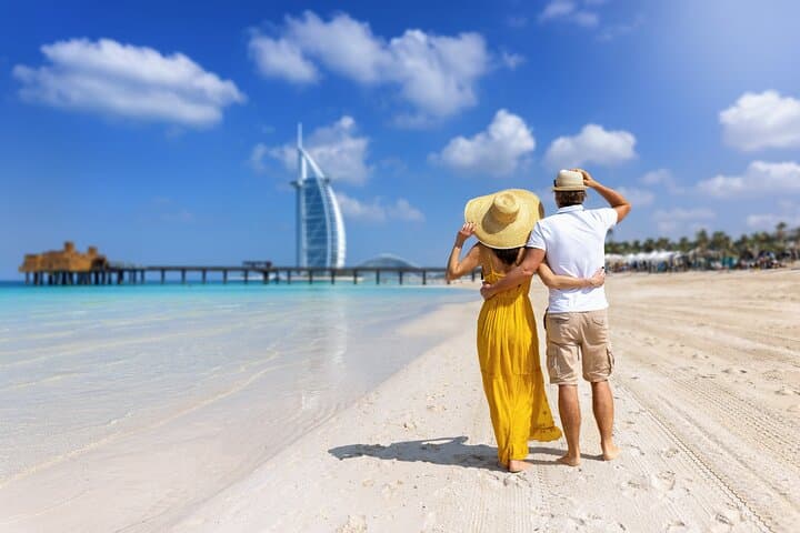 Dubai Highlights: 4-Hour City Tour to Burj Khalifa, Palm Jumeirah & Jumeirah Mosque photo 6
