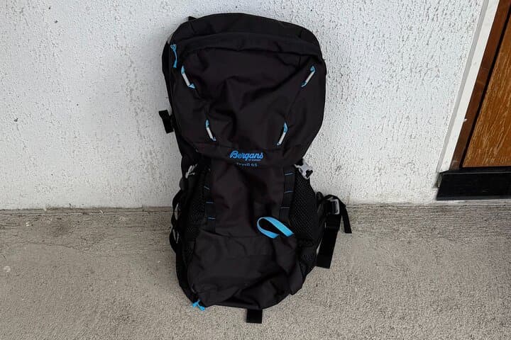 Alta Solo Camping Rental — Ready-for-One Backpacking Kit photo 2