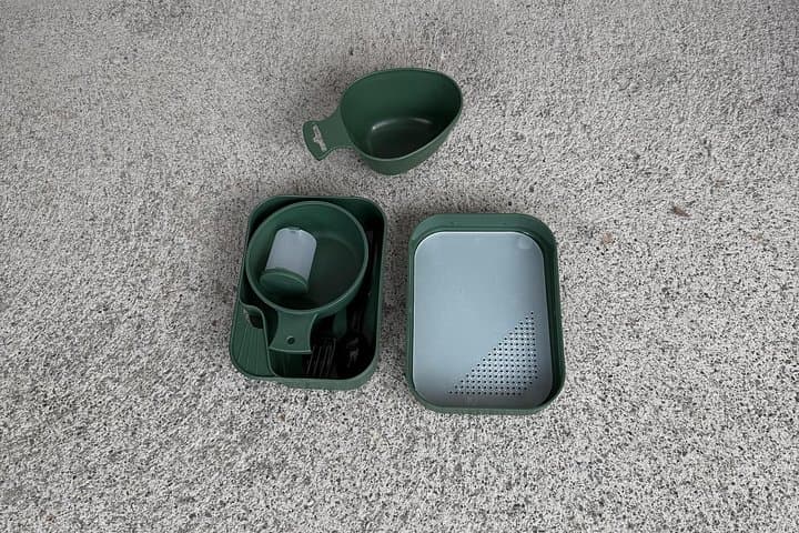 Alta Solo Camping Rental — Ready-for-One Backpacking Kit photo 3