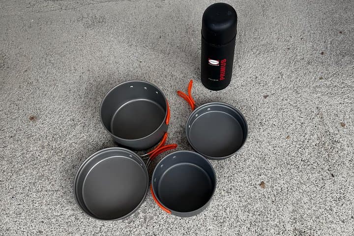 Alta Solo Camping Rental — Ready-for-One Backpacking Kit photo 5