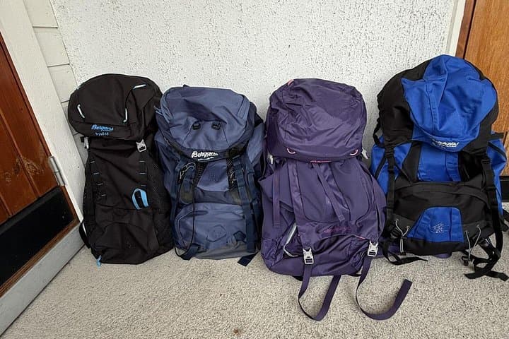 Alta Solo Camping Rental — Ready-for-One Backpacking Kit photo 6