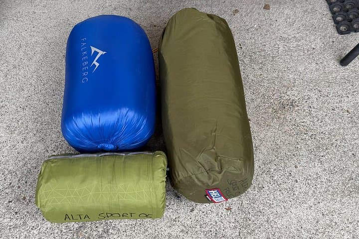 Alta Duo Camping Rental: Complete 1–7 Day Gear Package for Northern Norway photo 2