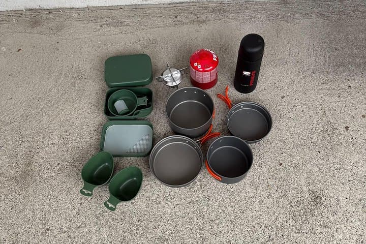 Alta Duo Camping Rental: Complete 1–7 Day Gear Package for Northern Norway photo 4