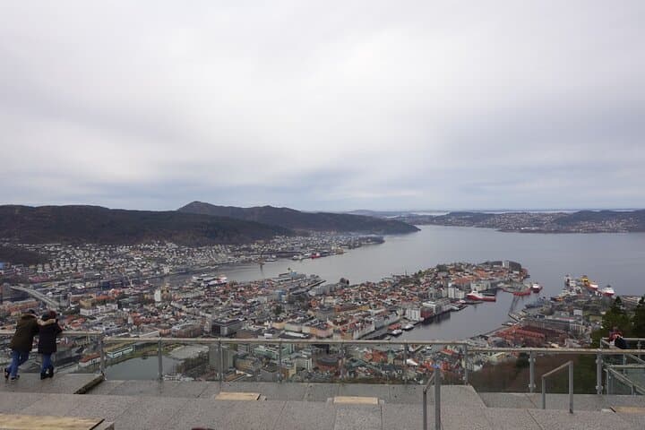 Experience Bergen’s Mt. Fløyen: Scenic Hiking and Iconic Funicular Ride photo 4