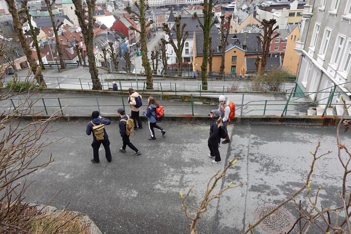 Experience Bergen’s Mt. Fløyen: Scenic Hiking and Iconic Funicular Ride photo 6