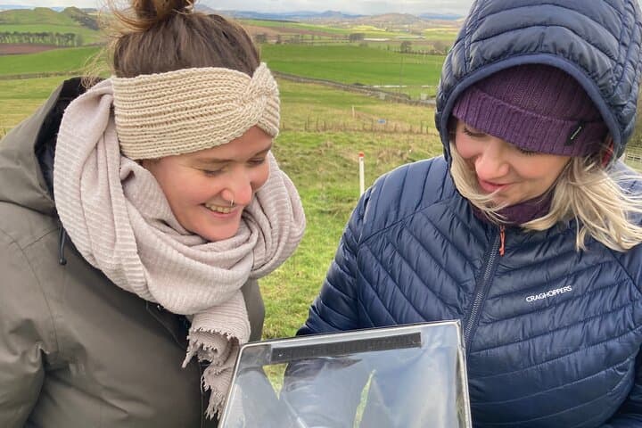 Archaeology Tour Scottish Borders: Hands-On Digging, Hume Castle & Roman Roads photo 6