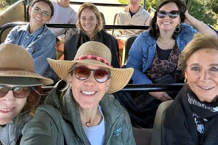 Addo Elephant National Park Full-Day Game Drive with BBQ BBQ Lunch photo 4