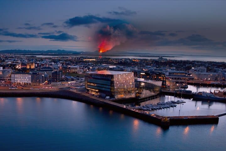 Inside Volcano Express: Reykjavik's Immersive Volcanic Experience photo 2