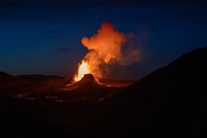 Inside Volcano Express: Reykjavik's Immersive Volcanic Experience photo 4