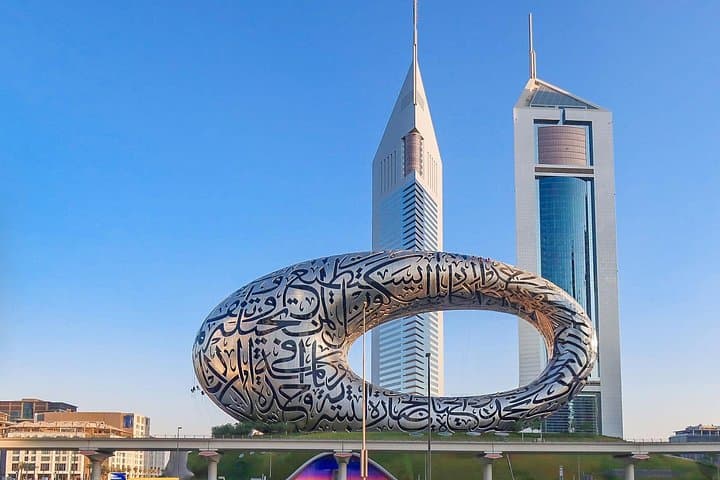 Half-Day Private Dubai City Tour — Old Creek to Palm Jumeirah photo 1