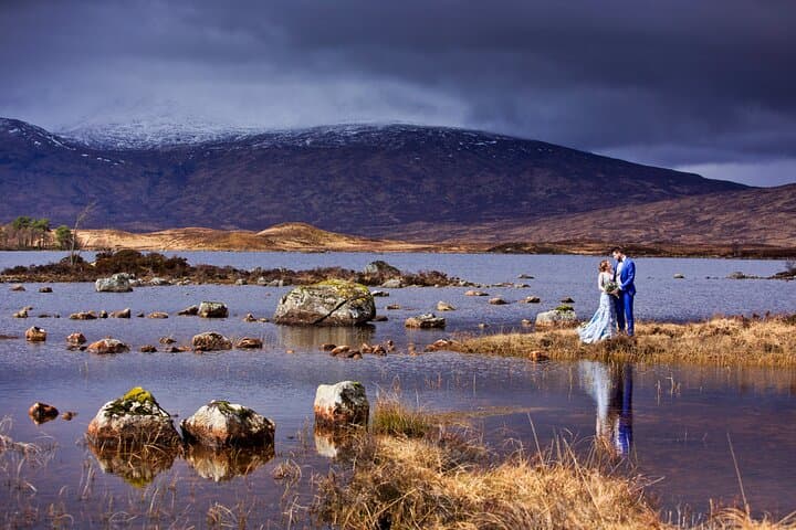 Highlands Private Photo Shoot: Capture Loch Ness & Cairngorms
