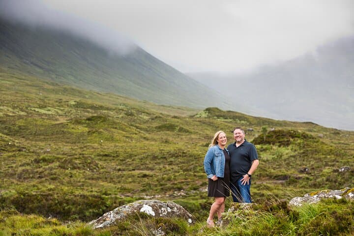 Highlands Private Photo Shoot: Capture Loch Ness & Cairngorms photo 4