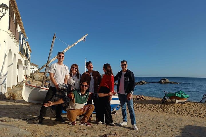 Costa Brava Private Day Trip from Barcelona: Bays, Camino de Ronda & Peratallada photo 1