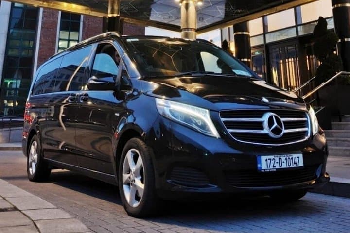 Executive Limousine Day Tour to the Cliffs of Moher — Private Luxury from Dublin photo 2