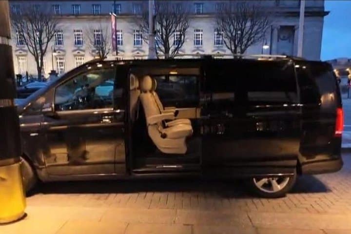 Executive Limousine Day Tour to the Cliffs of Moher — Private Luxury from Dublin photo 3