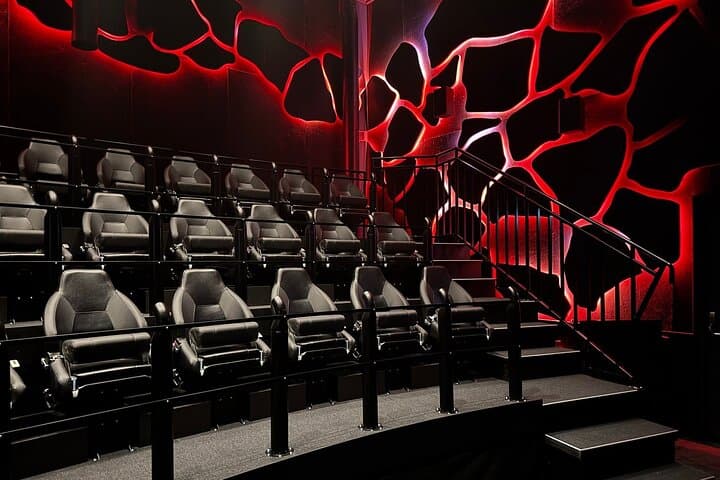 Inside Volcano Express: Reykjavik's Immersive Volcanic Experience