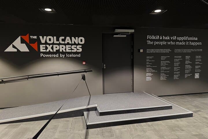 Inside Volcano Express: Reykjavik's Immersive Volcanic Experience photo 5