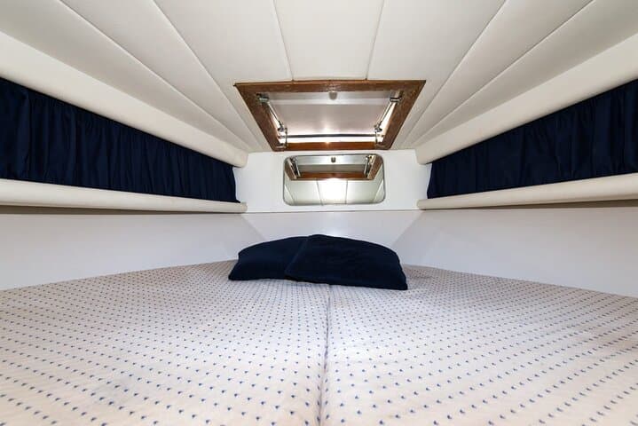 Capri Full-Day Luxury Excursion by Sea on a Tornado Classic 38ft photo 6