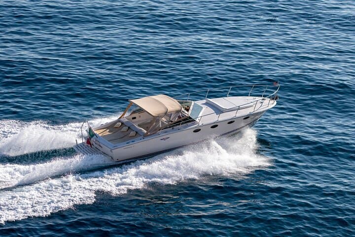 Full-Day Amalfi Coast Boat Excursion aboard My Tornado Classic 38 photo 2