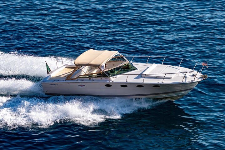 Full-Day Amalfi Coast Boat Excursion aboard My Tornado Classic 38 photo 3