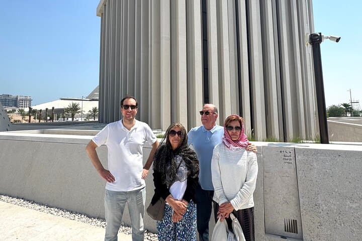 Abu Dhabi Private Full-Day City Tour from Dubai: Sheikh Zayed, Corniche & Culture photo 5