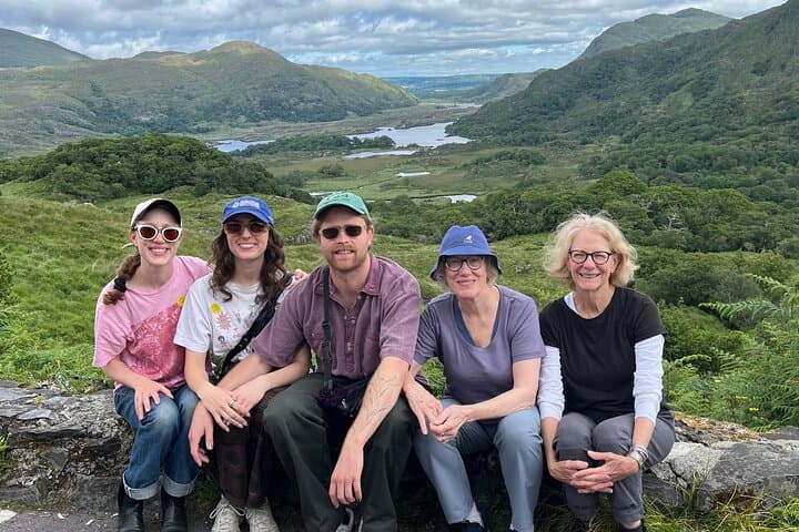 Exploring Ireland’s Ring of Kerry: A Full-Day Private Minibus Adventure photo 4