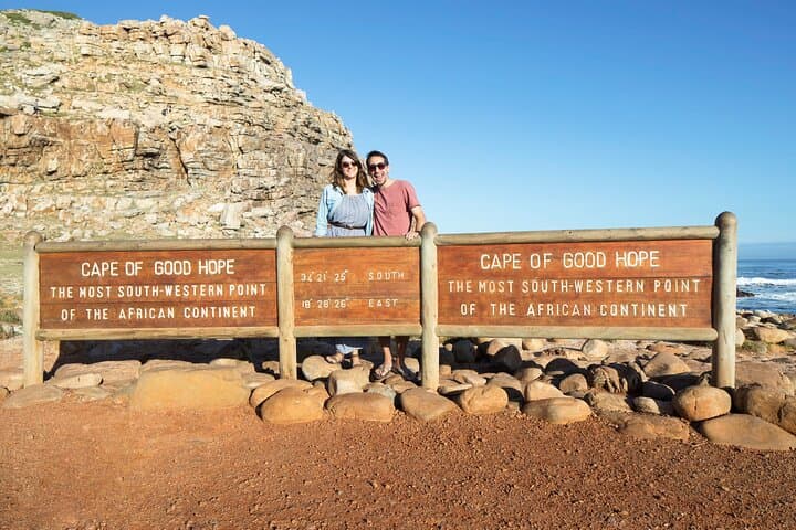 Cape Point & Boulders: A Day at the Edge of Africa — Cape of Good Hope Small-Group Tour photo 3