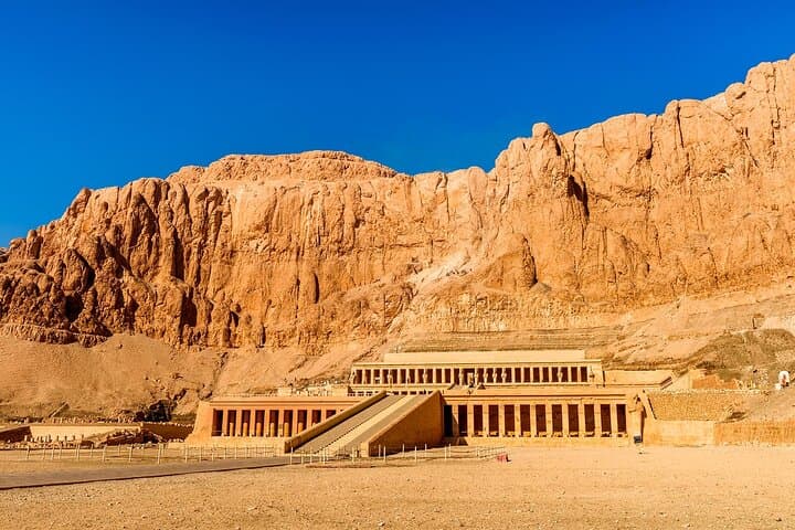 Private 5-Day Nile Cruise from Luxor to Aswan — Temples, Tombs & River Views photo 2