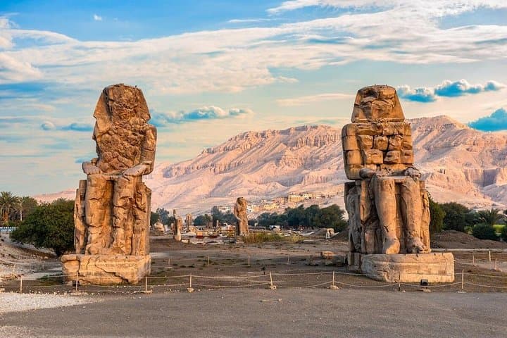 Luxor Half-Day: Valley of the Kings, Temple of Hatshepsut & Colossi of Memnon photo 2